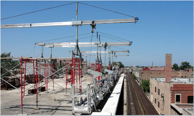 Scaffolding Services throughout Alabama