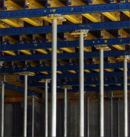 Shoring and Re-Shoring System Installation Alabama