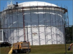 Industrial Scaffolding Systems Alabama