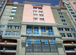 Suspended Scaffolding and Swing Stage Systems Alabama